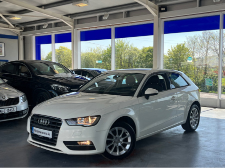2015 Audi A3 SE 1.6 Tdi