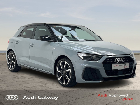 2023 Audi A1 €285 p/m PCP 1.0TFSI 110BHP S LINE €28,950