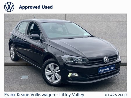2019 Volkswagen Polo TRENDLINE 1.0TSI 95BHP *ONLY 38000KM* *NEW NCT TEST* *12 MONTHS FRANK KEANE WARRANTY* €16,495