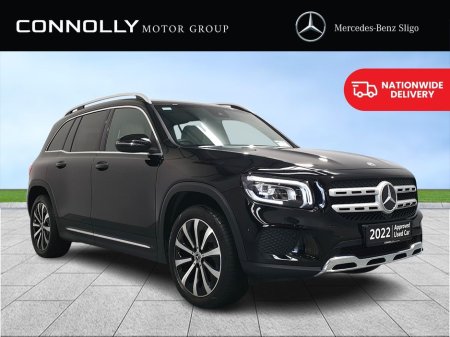 2022 Mercedes-Benz GLB 2.0L Diesel 5 seater