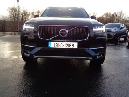 2019 Volvo XC90 7 Seater D5 AWD MOM Automatic €47,900
