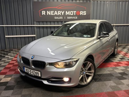 2015 BMW 3 Series 316D SPORT €10,950
