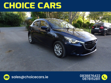 2016 Mazda Demio 1.3 AUTO HEATED SEATS