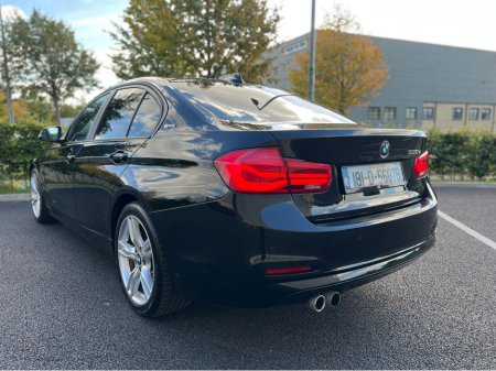 2018 BMW 3 Series 330 E SE AUTO €13,995