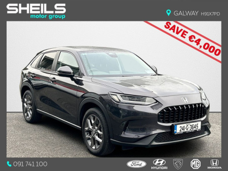 2024 Honda ZR-V HEV ELEGANCE €45,950