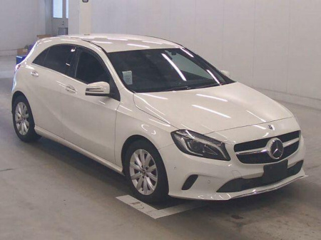 2017 Mercedes-Benz A Class AUTOMATIC A180 *Coming Soon* / 43k KMs / Reverse Camera