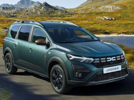 2025 Dacia Jogger Extreme TCe 110 *ORDER YOUR 252 TODAY*