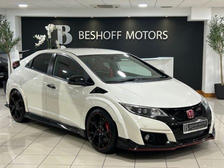 2016 Honda Civic TYPE R 2.0 VTEC GT PACKAGE MANUAL (310 BHP) €29,995