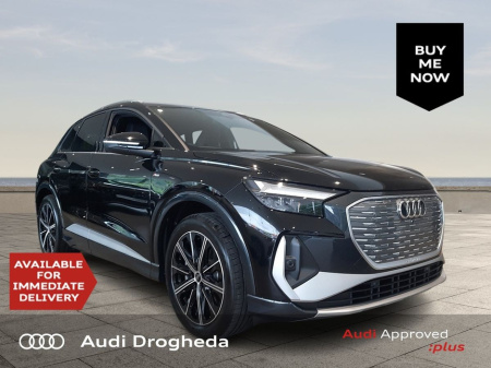 2025 Audi Q4 e-tron S line 40