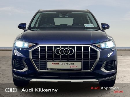 2025 Audi Q3 35 TDI 150HP S-T SE €54,900