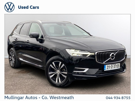2021 Volvo XC60 PHEV T6 (340hp) Inscription Exp AWD