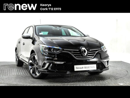 2020 Renault Megane GT Line TCe 140 GPF MY18