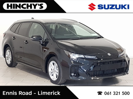 2025 Suzuki Swace Motion 1.8 HEV Auto