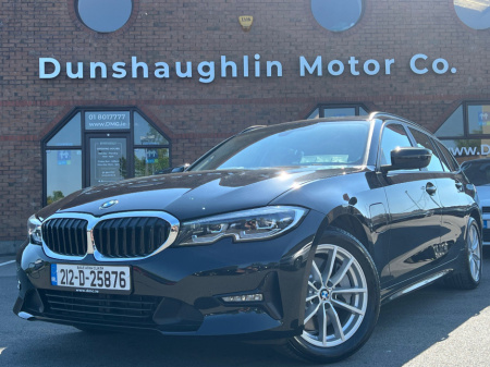 2021 BMW 3 Series 330E SE PRO ESTATE AUTO *LOW KMS* €29,950
