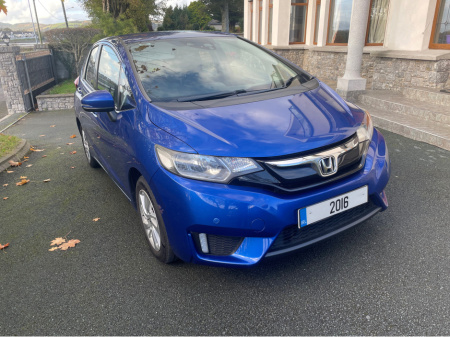 2016 Honda Jazz SE I VTEC €10,500