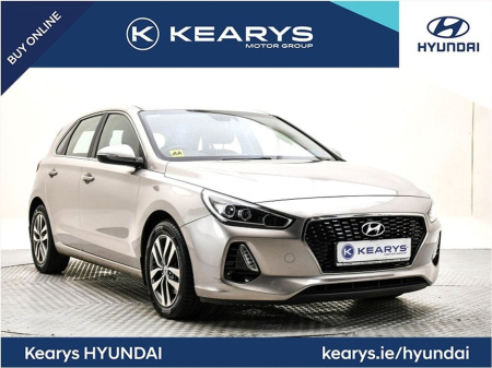 2020 Hyundai i30 Diesel Deluxe