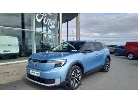2024 Ford Explorer SELECT 77KWH EXTENDED RANGE €45,350