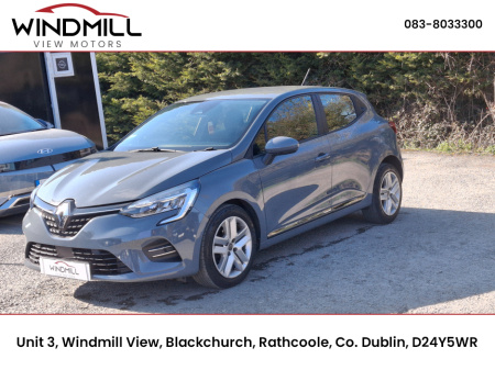 2020 Renault Clio DYNAMIQUE TCE 100 MY19 5DR V €12,500