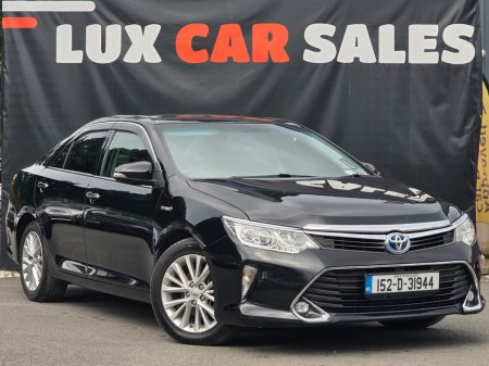 2015 Toyota Camry 