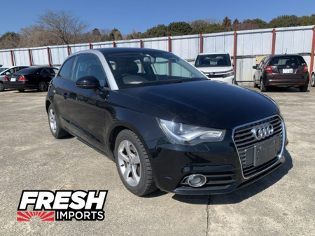 2011 Audi A1 *HI-SPEC SPORTS MODEL* €8,950