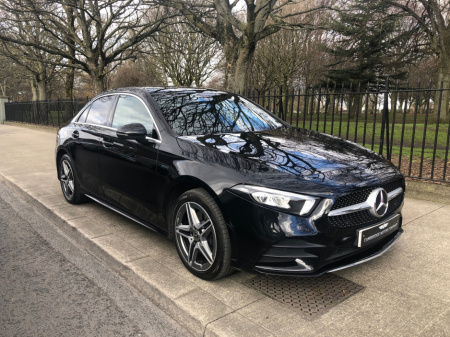 2020 Mercedes-Benz A Class A250e AMG AUTO HYBRID EQ POWER