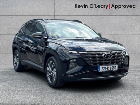 2022 Hyundai Tucson 2WD Executive Plus