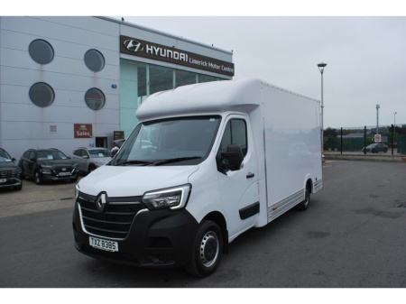 2024 Renault Master  €51,000
