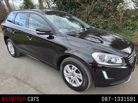 2015 Volvo XC60 2.0 D4 SE 190BHP 5DR €11,999