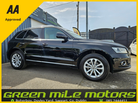 2016 Audi Q5 * HIGH SPEC * 1 OWNER FROM NEW €22,900