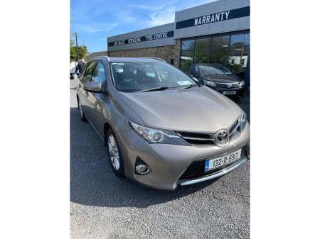 2013 Toyota Auris 1.4 D-4D LUNA TS 4DR IMMACULATE CONDITION €7,500