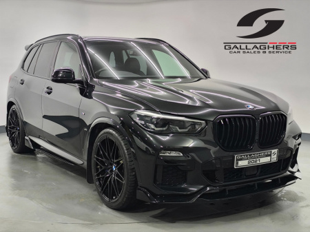 2021 BMW X5 (212) M SPORT XDRIVE AUTO 30K MILES