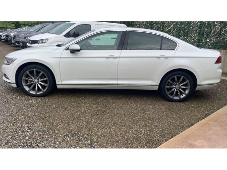 2018 Volkswagen Passat 2.0 150bhp auto €25,000