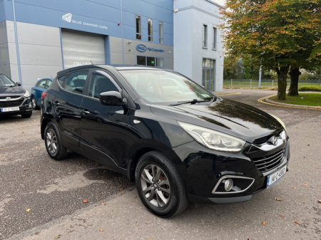 2014 Hyundai ix35 2WD COMFORT 4DR