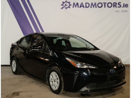 2019 Toyota Prius (2yr Warranty) 191 1.8 Self Charging Petrol Hybrid Automatic