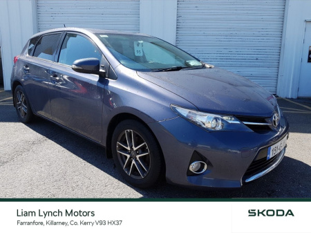 2015 Toyota Auris D-4D 90 (1.4) 5Dr Sol €12,250