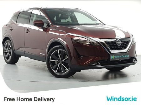 2023 Nissan Qashqai ePOWER QASHQAI SVE