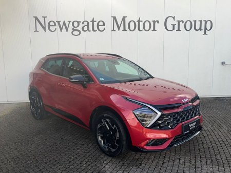 2022 Kia Sportage GT Line 5DR €33,888