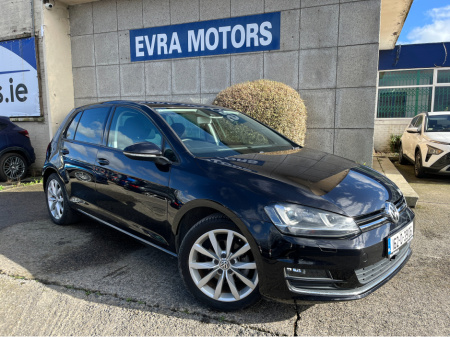 2016 Volkswagen Golf HIGHLINE AUTOMATIC 1.4 PETROL //LOW MILES//HIGH SPEC//SUMMER SALE €1,000 REDUCTION//