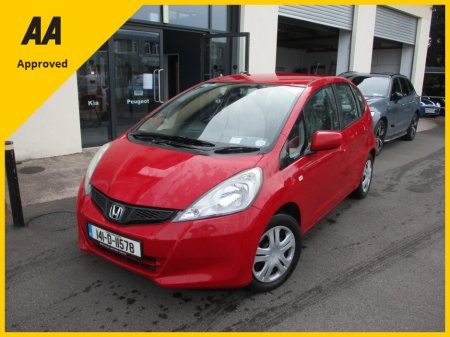 2014 Honda Jazz ****SOLD   SOLD***&**1.2 I VTEC SE 4DR IRISH CAR
