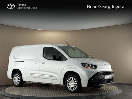 2024 Toyota Proace City 1.5 GX LWB 100HP