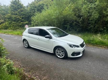2018 Peugeot 308 2.0 GT DIESEL AUTO