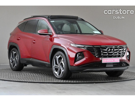 2022 Hyundai Tucson 1.6 ULTIMATE T-GDI 4X4 PHEV 13.8 kWh Motor 91BHP/67KW Plug-in Hybrid *HIGH SPEC*