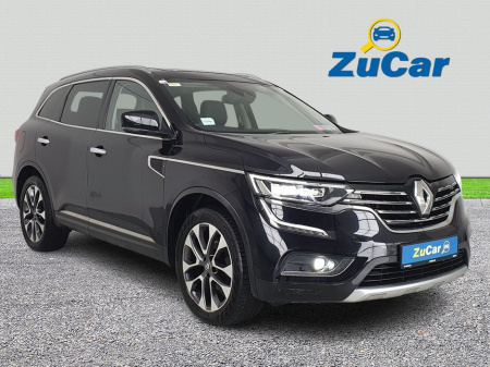 2018 Renault Koleos #192 1.6 dCi 130 SIGNATURE NAV €21,900