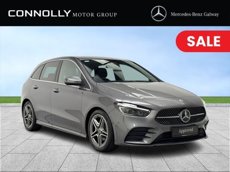 2024 Mercedes-Benz B Class B 200d AMG Line Executive A/T €398pm