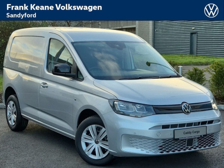 2025 Volkswagen Caddy CARGO BUSINESS 2.0TDI 75BHP // REAR VIEW CAMERA // FRONT & REAR SENSORS // KEYLESS START // DIGITAL COCKPIT // WIRELESS APP CONNECT // COLOUR CODED BUMPERS // LEATHER M/F STEERING WHEEL // AIR CONDITI €24,251