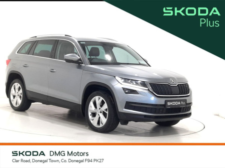 2021 Skoda Kodiaq 2.0 TDI 150BHP DSG STYLE