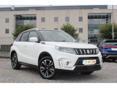 2023 Suzuki Vitara 1.4 B/JET HYBRID SZ5 ALLGRIP *Remainder of 10 Year Warranty*