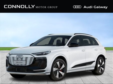 2025 Audi Q6 E-TRON From €729 p/m PCP LAUNCH EDITION QUATTRO - BLACK PACK - 20