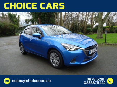 2015 Mazda Demio 1.3 AUTO €9,950