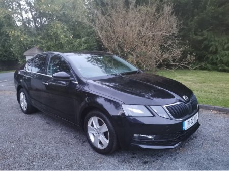 2017 Skoda Octavia 1.6 TDI SE auto DSG €13,745